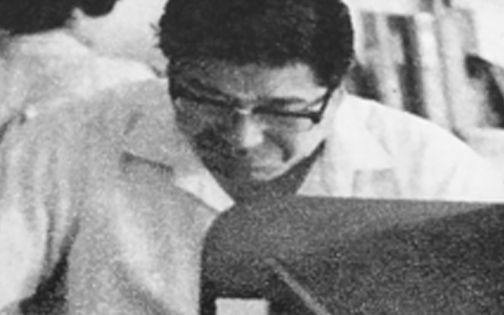 Tamotsu Kuroki,founder