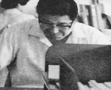 Tamotsu Kuroki,founder