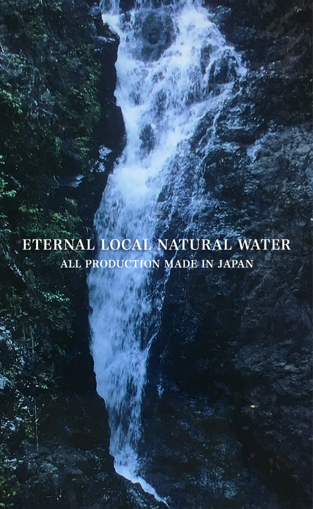 ETERNAL LOCAL NATURAL WATER