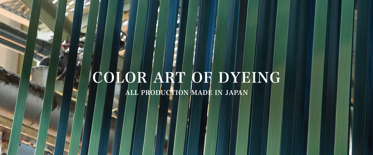 COLOR ART OF DYEING