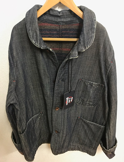 DECK JACKET